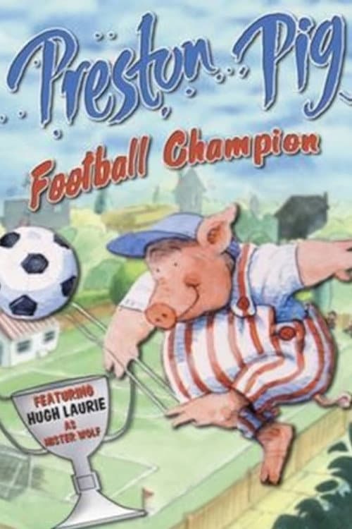 Preston Pig