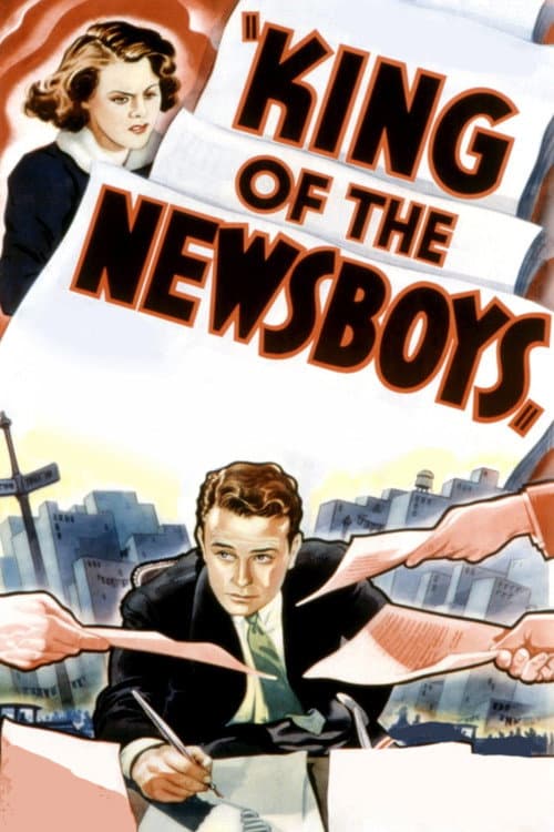 King of the Newsboys