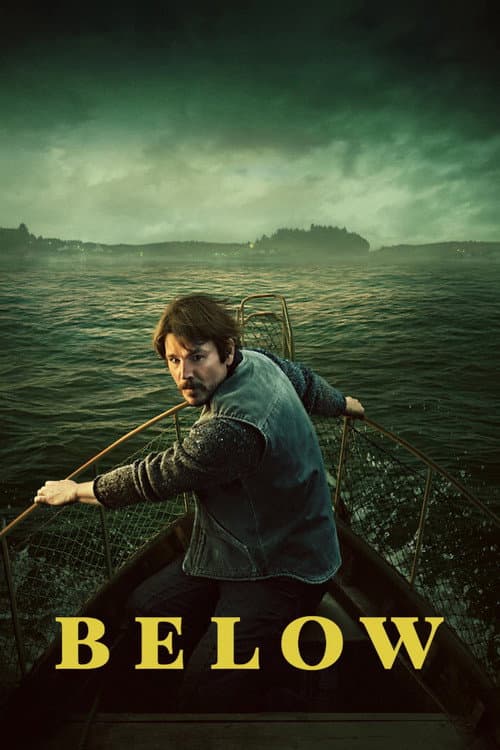 Below